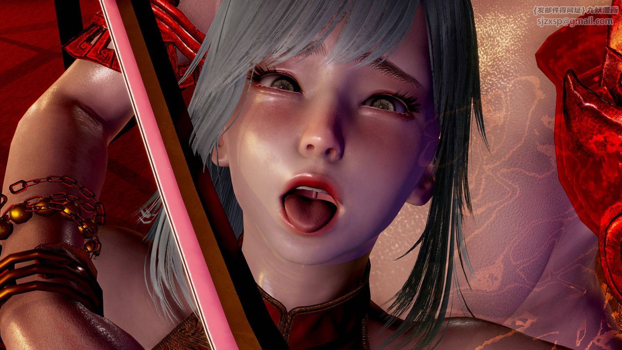 [3D]武林-苗疆圣蛊第01话