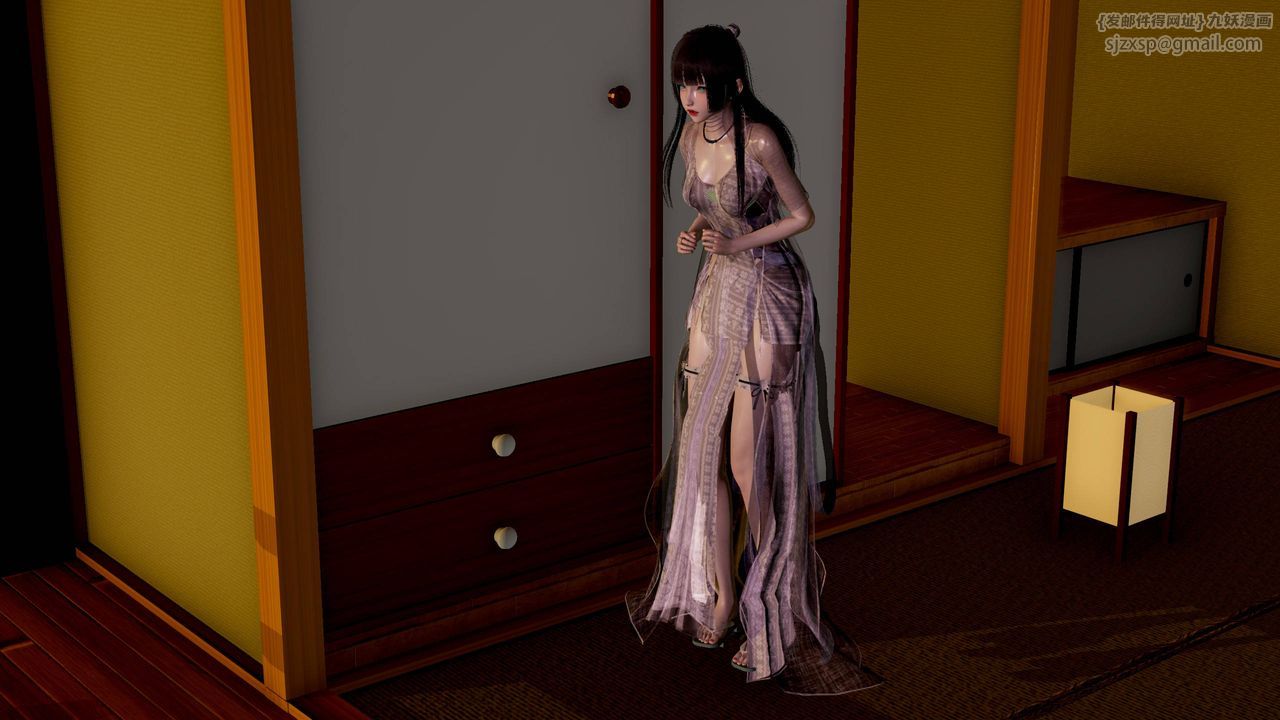 [3D]武林-苗疆圣蛊第01话