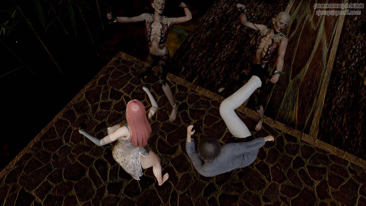 [3D]武林-苗疆圣蛊第03话