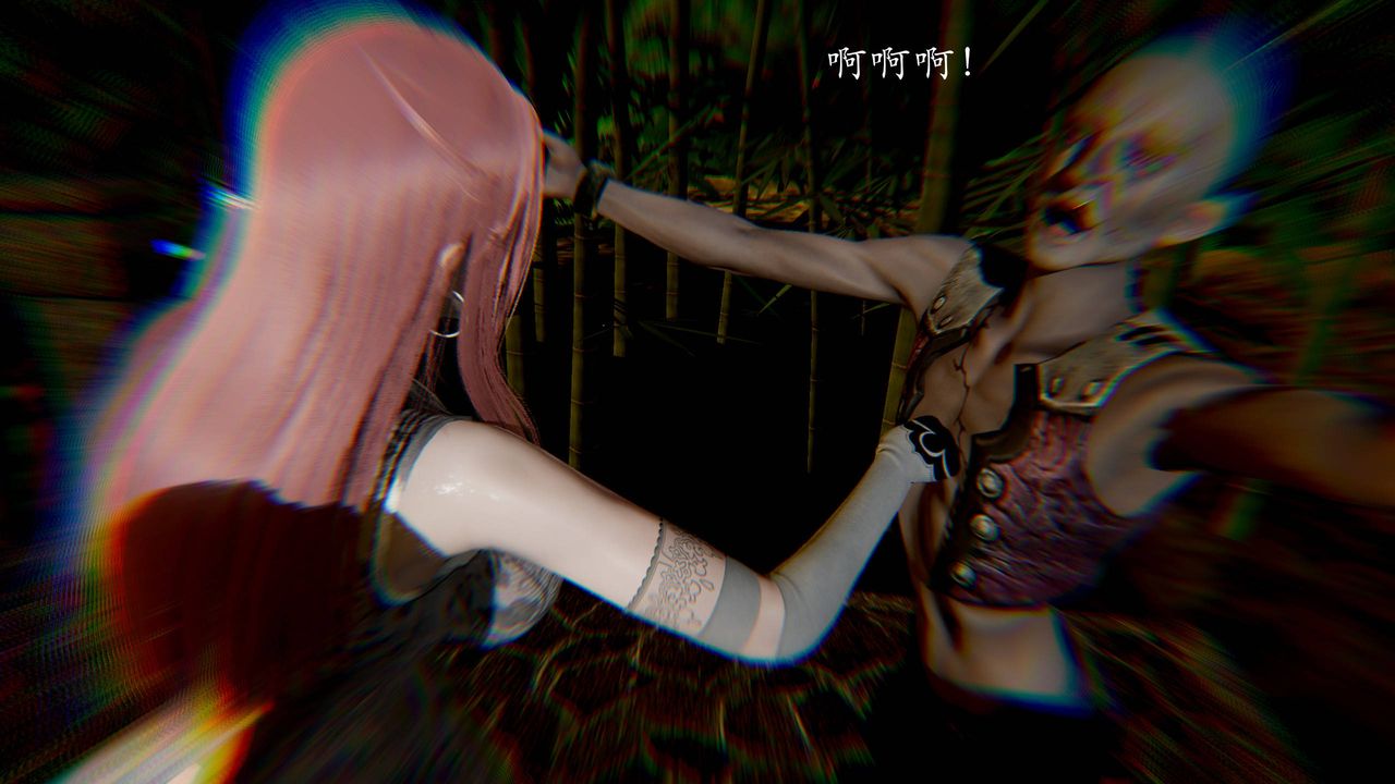 [3D]武林-苗疆圣蛊第03话