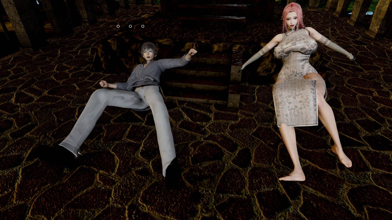 [3D]武林-苗疆圣蛊第03话