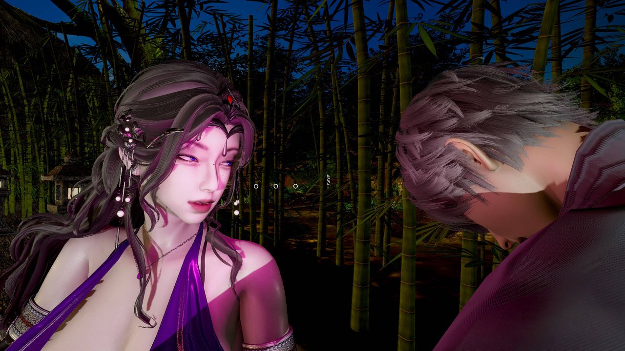 [3D]武林-苗疆圣蛊第03话