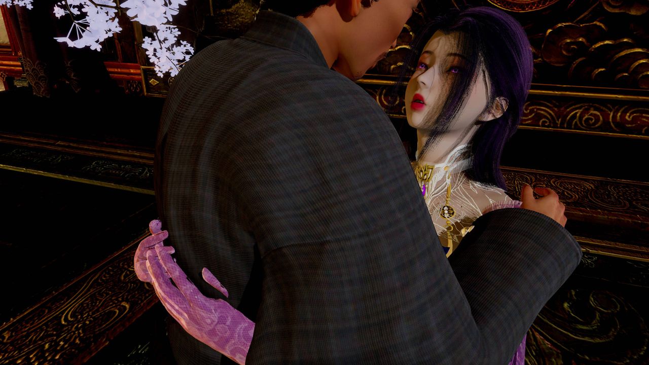 [3D]武林-苗疆圣蛊第04话