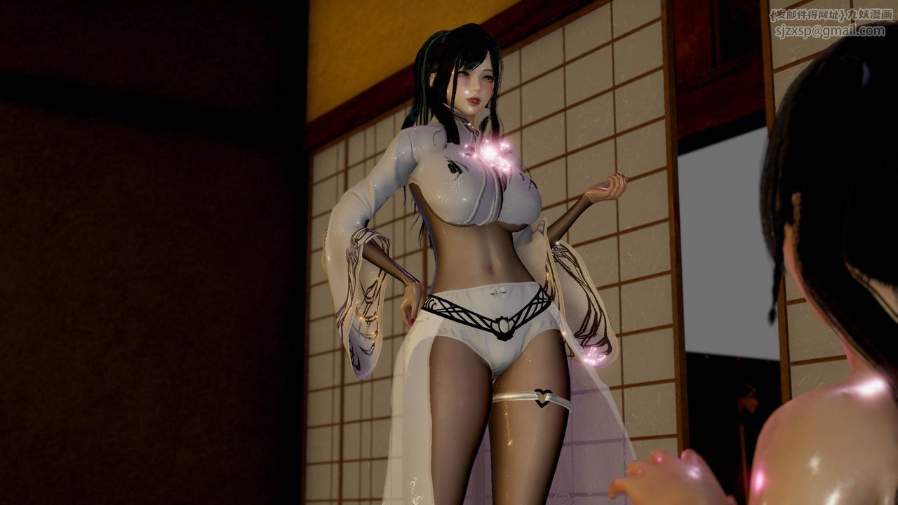 [3D]武林-苗疆圣蛊第07话