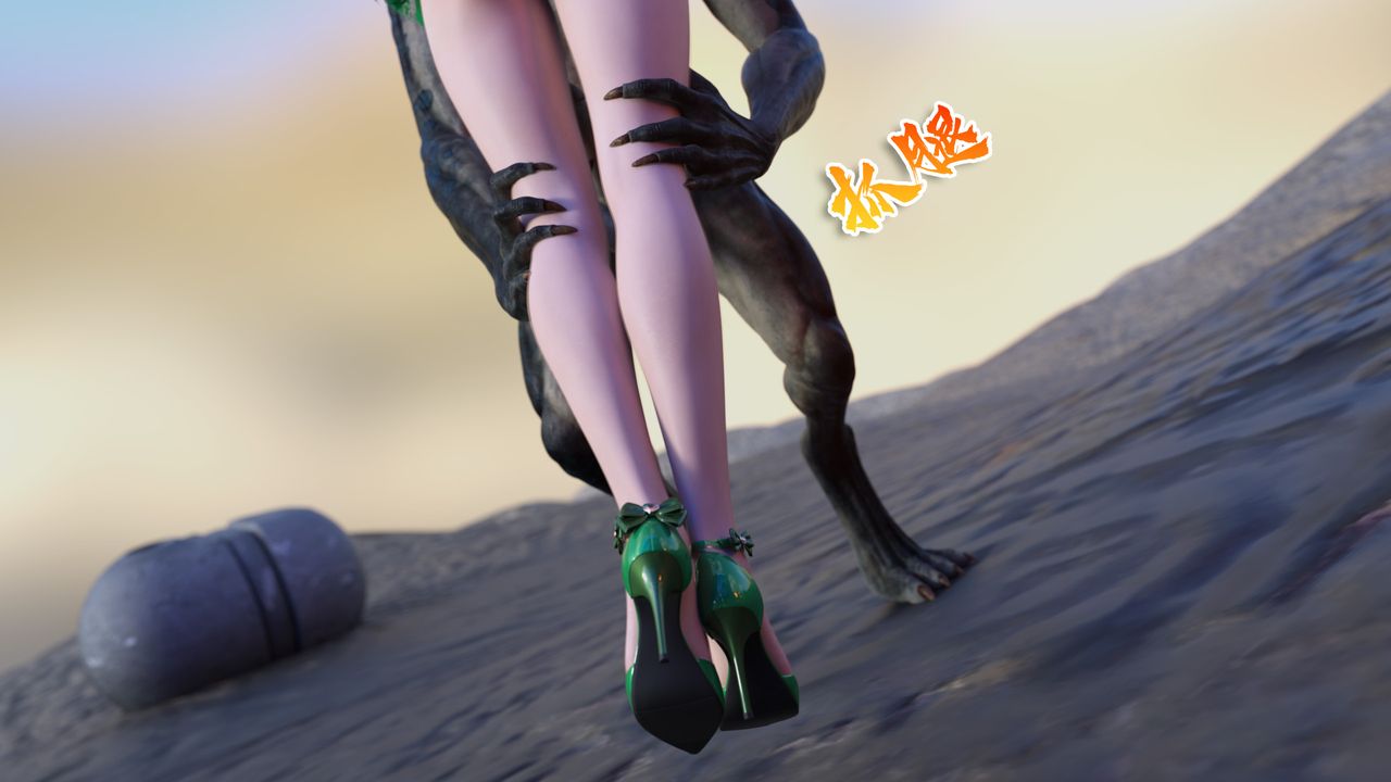 [3D]美少女战士の殇第01话