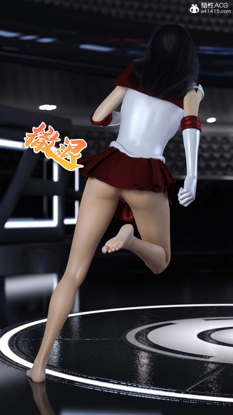 [3D]美少女战士の殇第06话