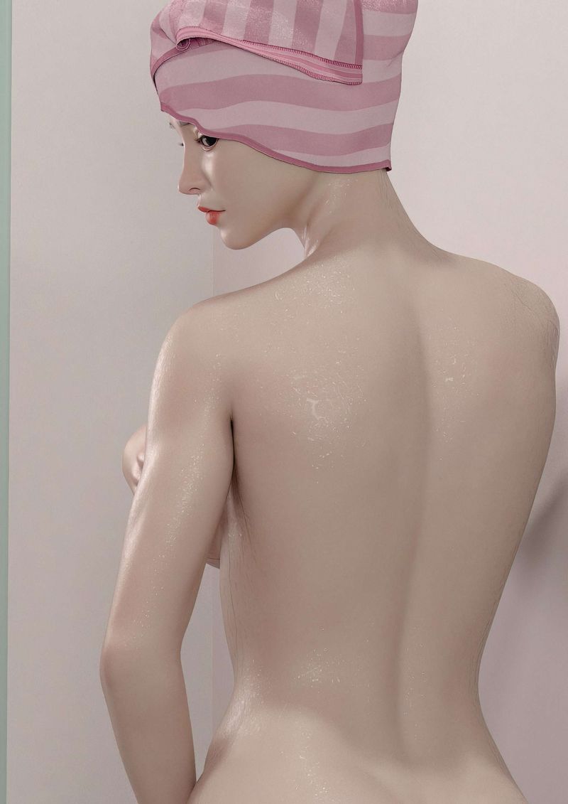 [3D]绿母控第01话