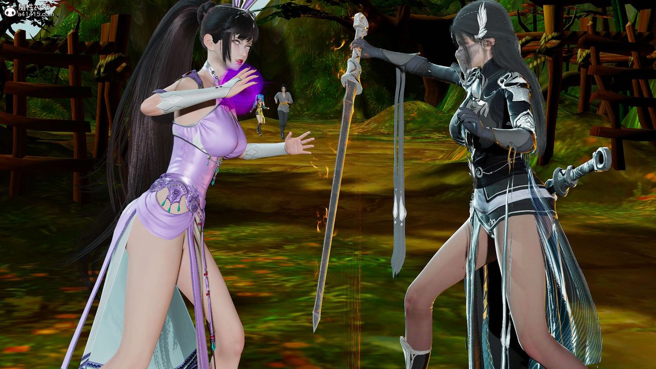 [3D]国漫世界第01话