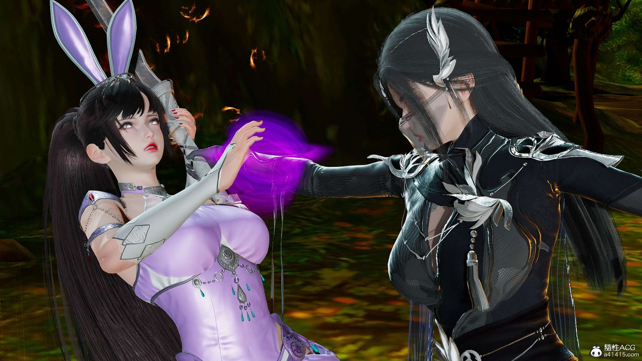 [3D]国漫世界第01话