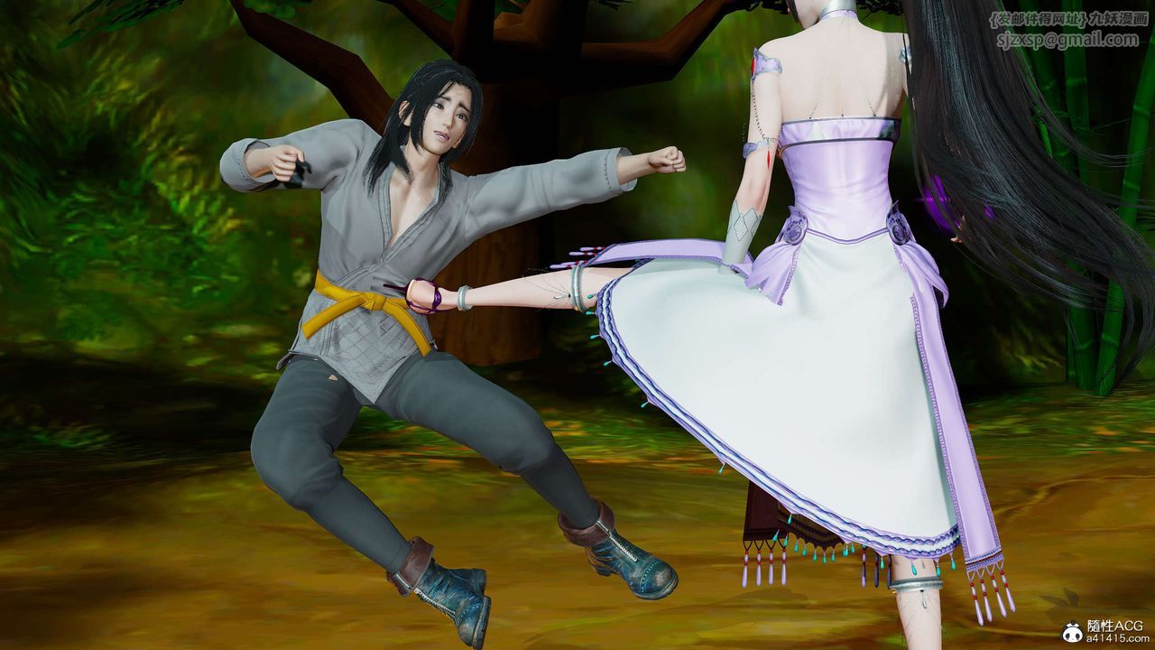 [3D]国漫世界第01话