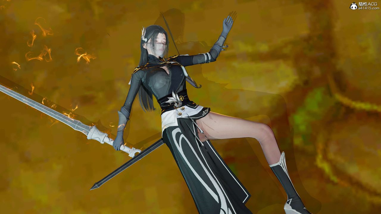 [3D]国漫世界第01话