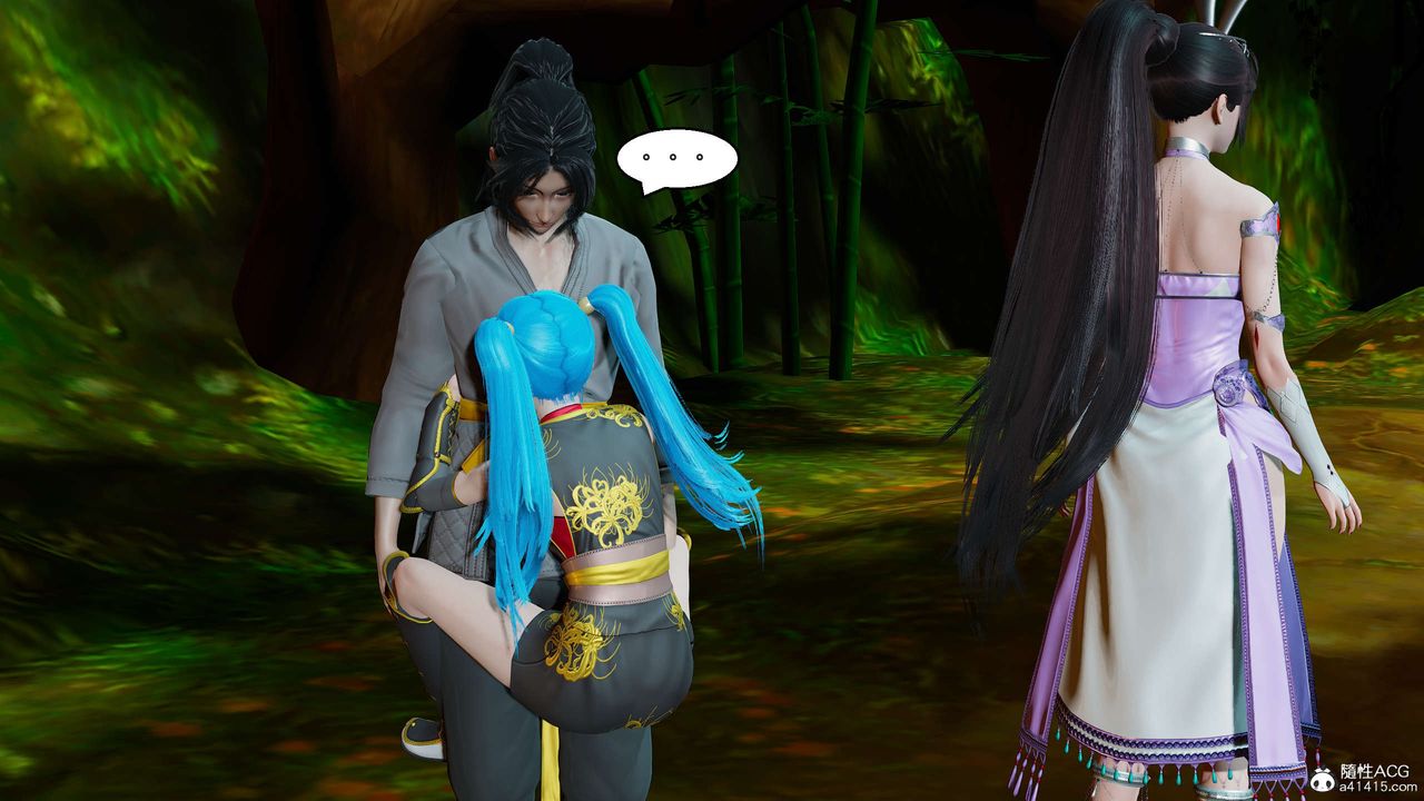 [3D]国漫世界第01话