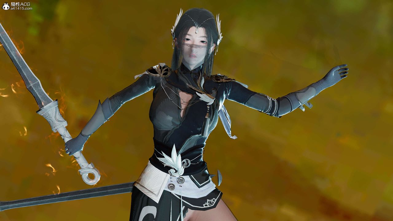 [3D]国漫世界第01话