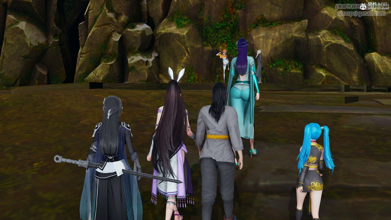 [3D]国漫世界第02话