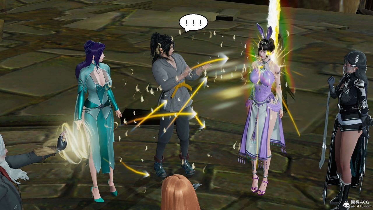 [3D]国漫世界第02话