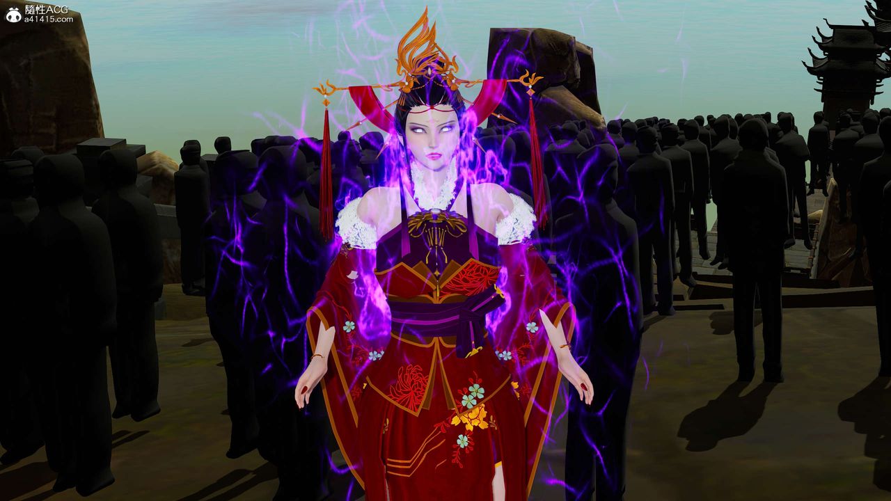 [3D]国漫世界第02话