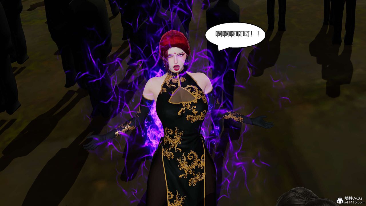 [3D]国漫世界第02话