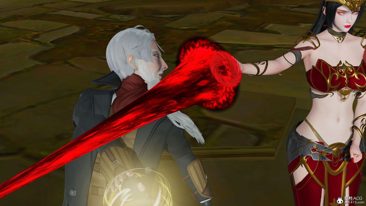 [3D]国漫世界第02话