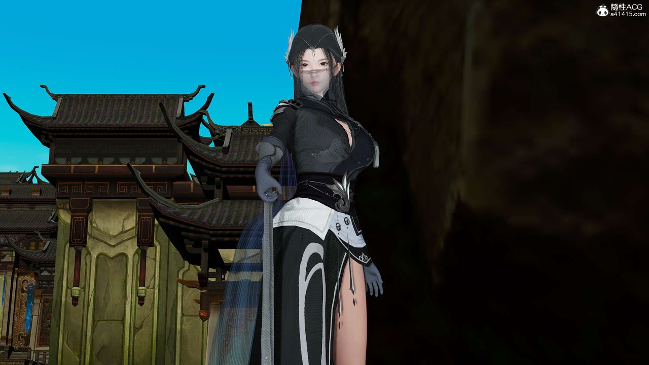 [3D]国漫世界第02话