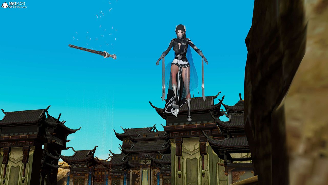 [3D]国漫世界第03话