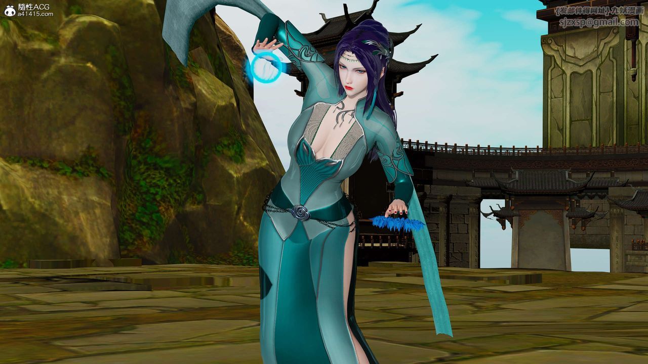 [3D]国漫世界第03话