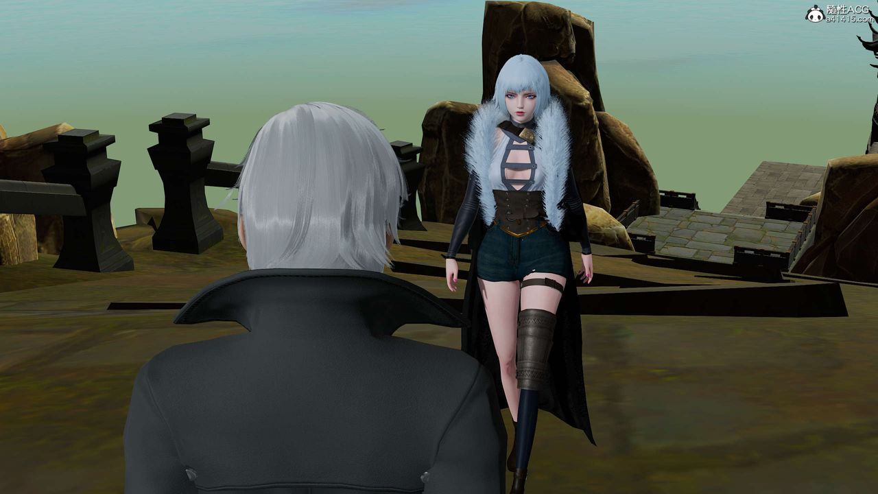 [3D]国漫世界第04话