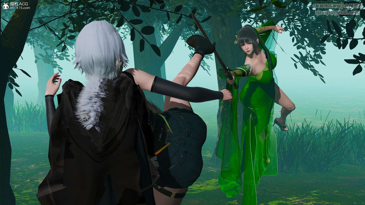 [3D]国漫世界第04话