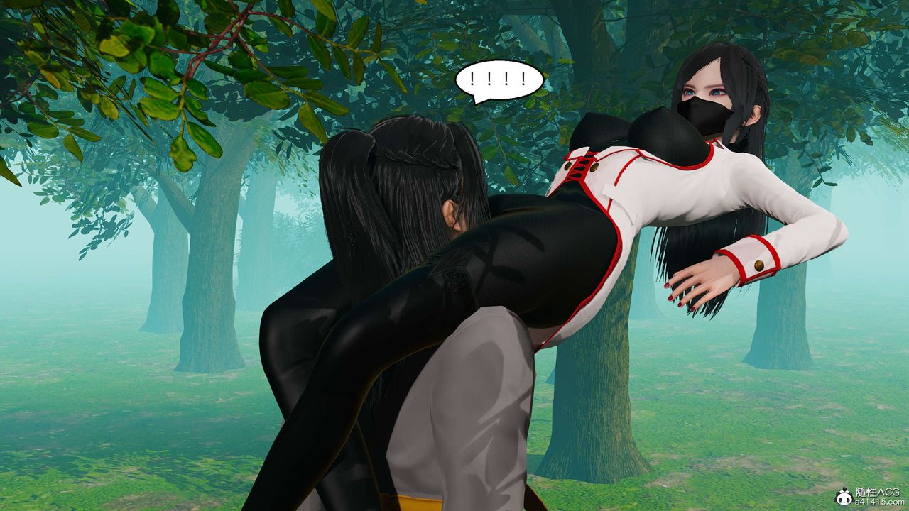 [3D]国漫世界第04话