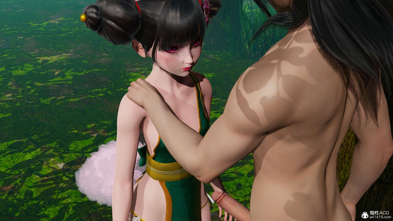 [3D]国漫世界第04话