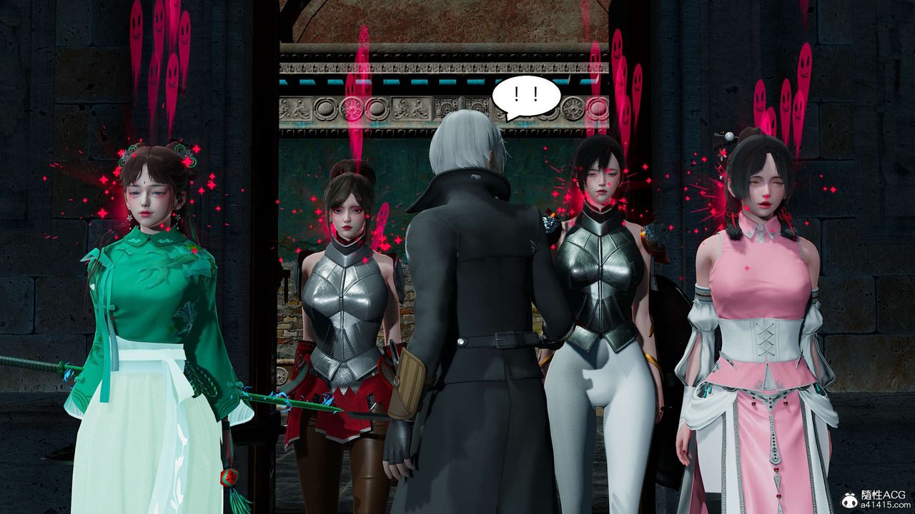 [3D]国漫世界第05话