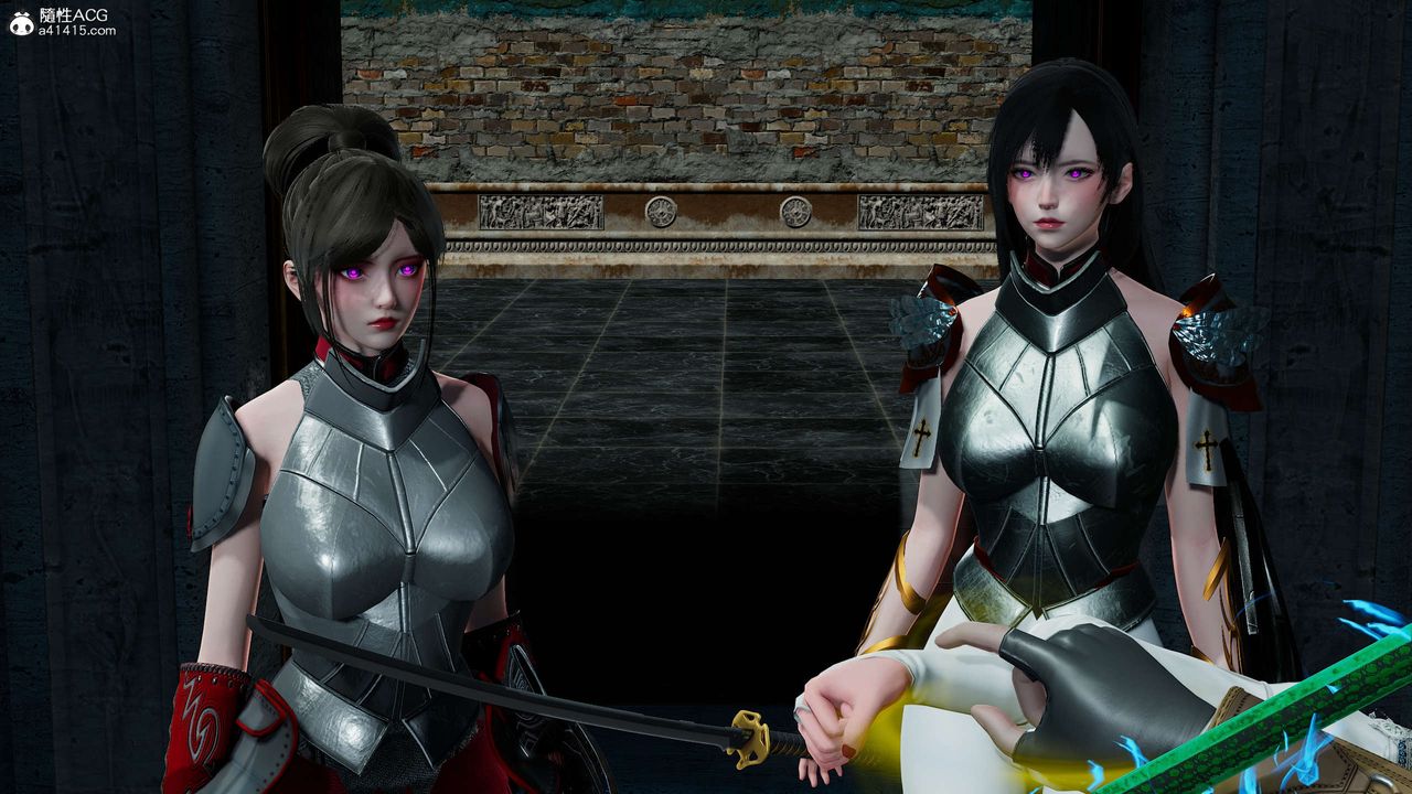 [3D]国漫世界第05话