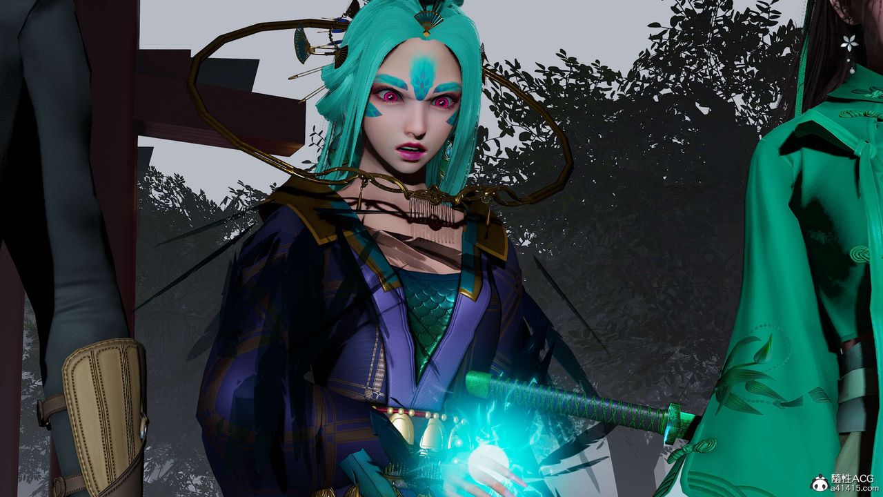 [3D]国漫世界第06话