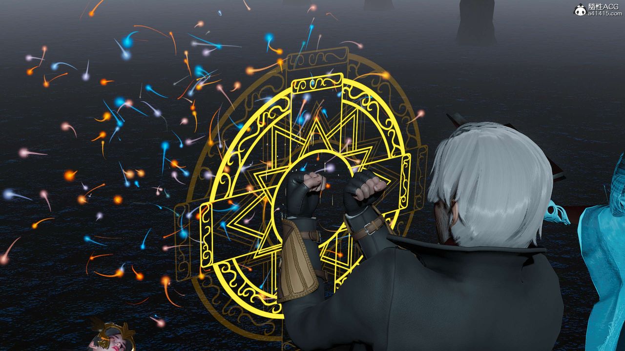 [3D]国漫世界第06话