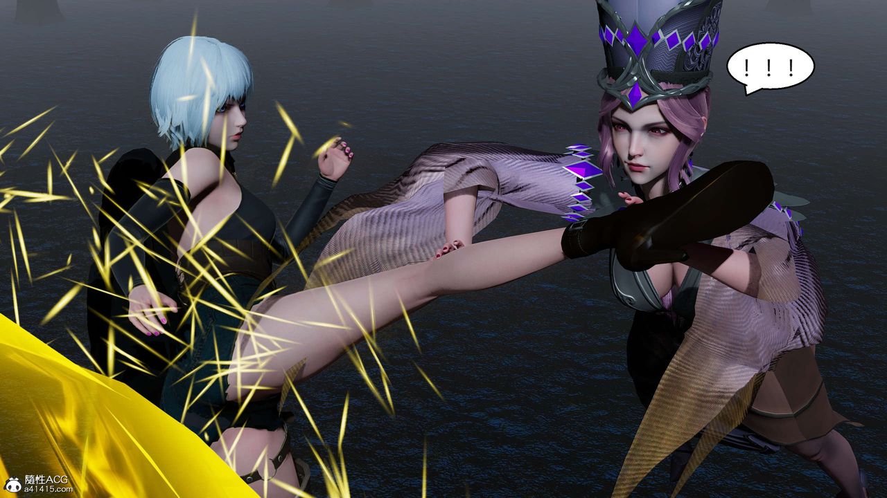 [3D]国漫世界第07话