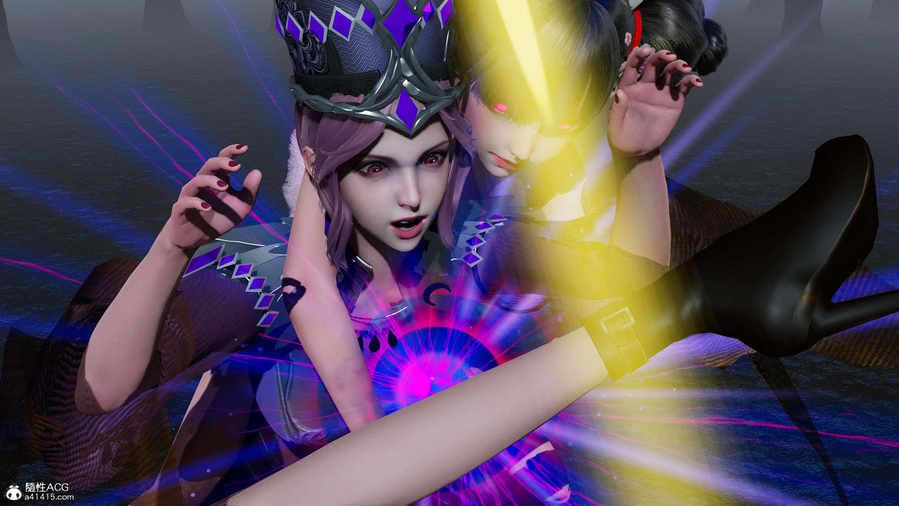 [3D]国漫世界第07话