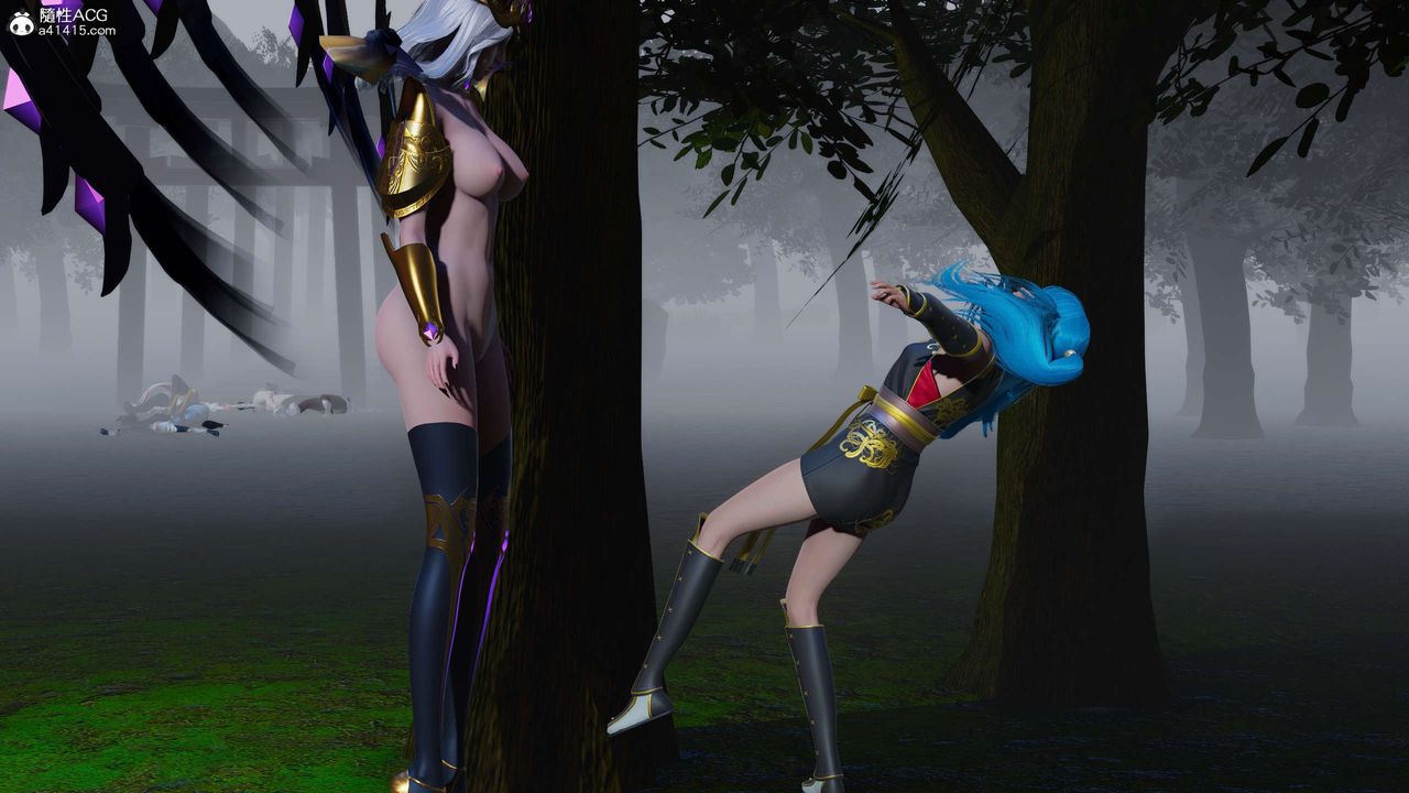 [3D]国漫世界第08话