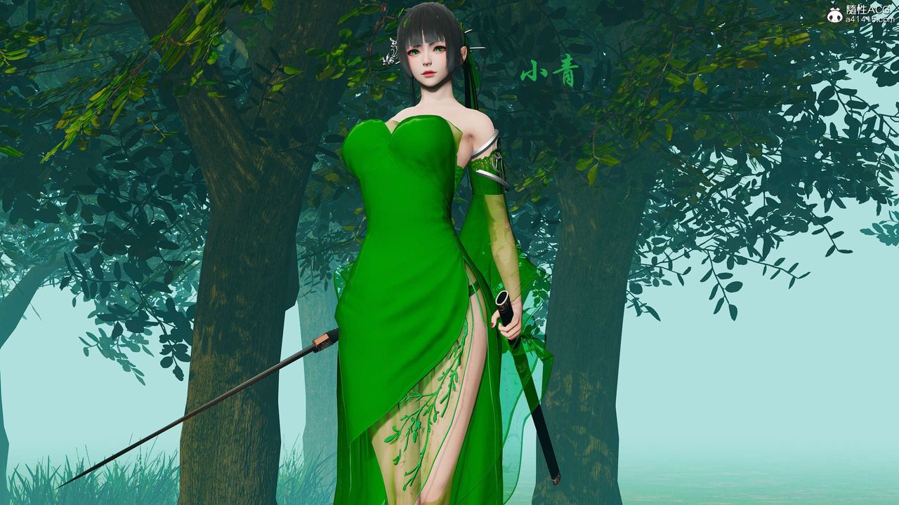 [3D]国漫世界第10话