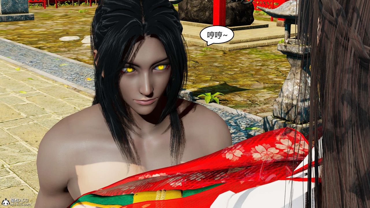 [3D]国漫世界第11话