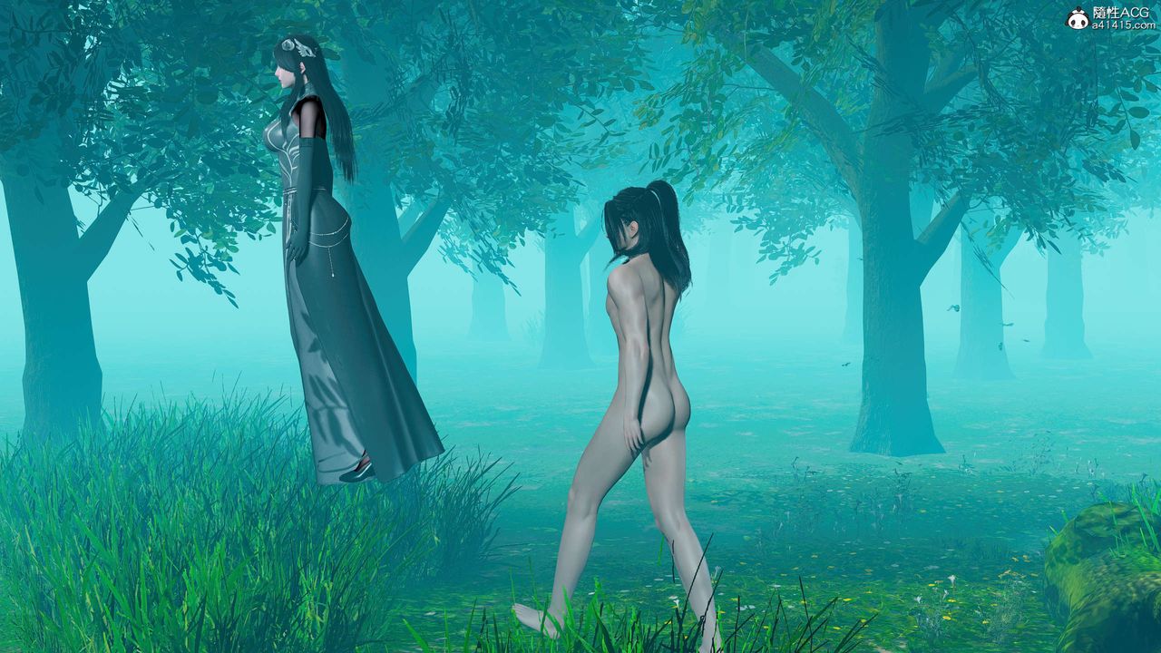 [3D]国漫世界第11话