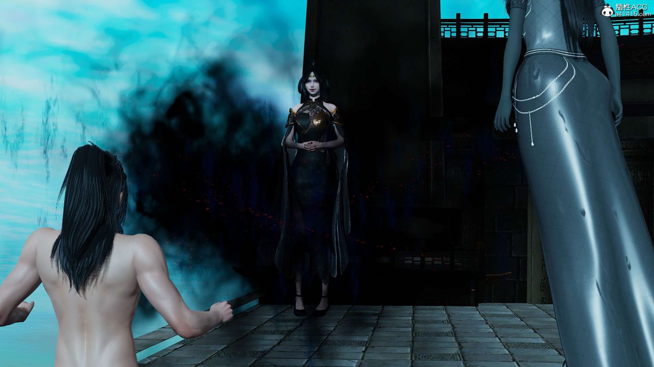 [3D]国漫世界第11话