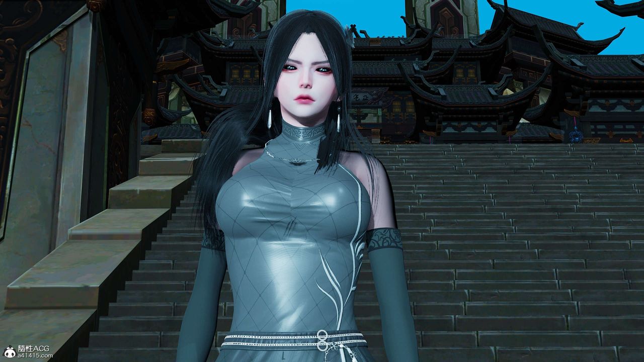 [3D]国漫世界第11话