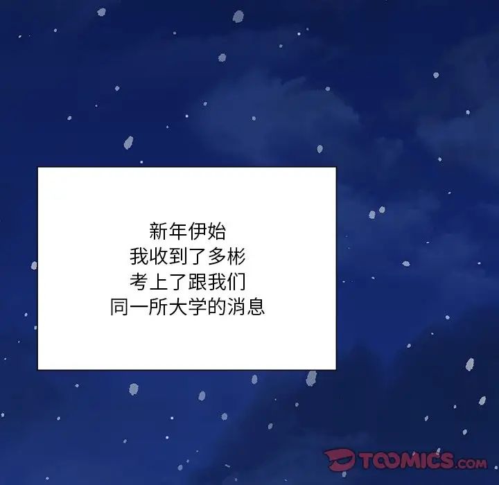 不当朋友当恋人第48话