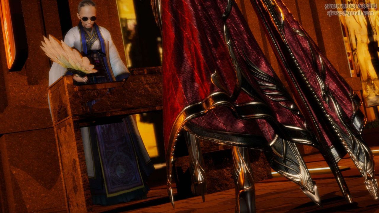 [3D]堕落hd第01话