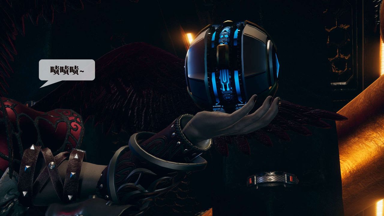 [3D]堕落hd第01话