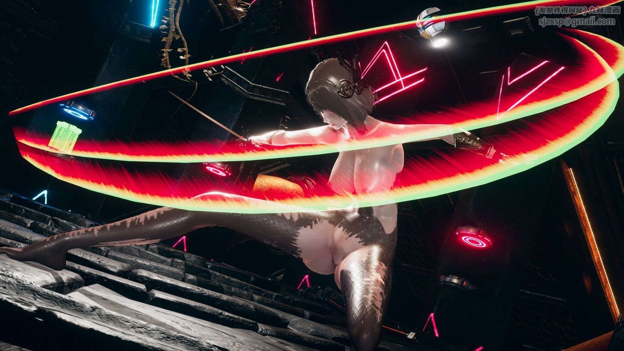 [3D]堕落hd第01话