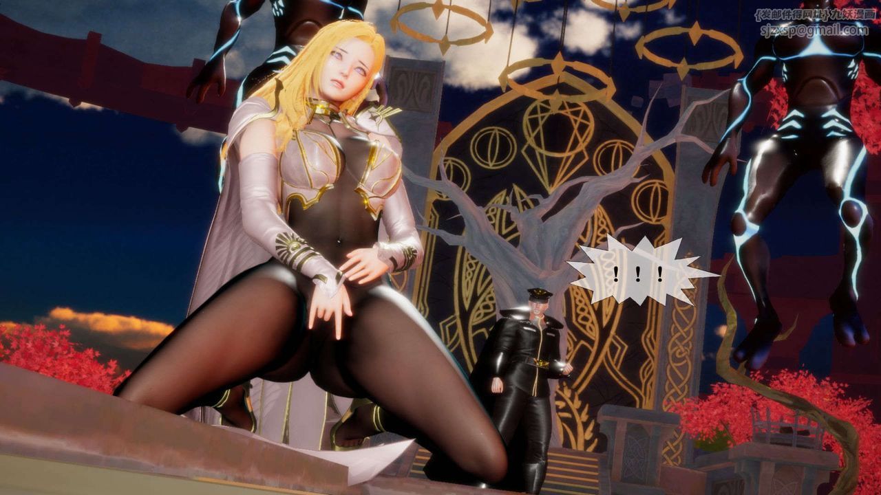 [3D]堕落hd第02话