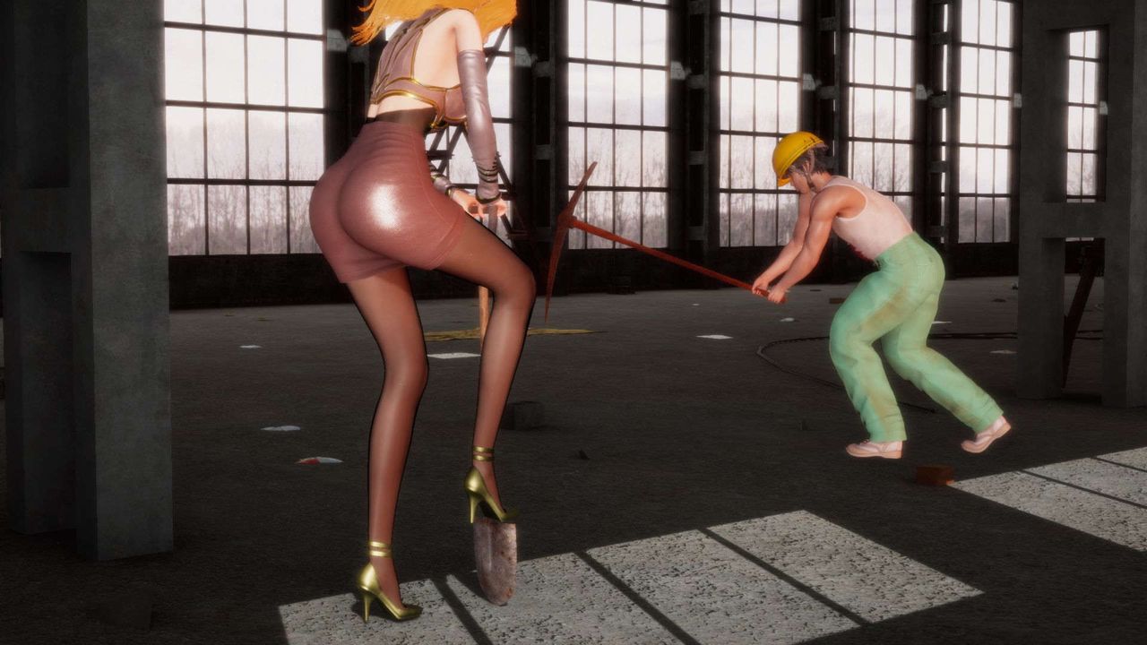 [3D]堕落hd第02话