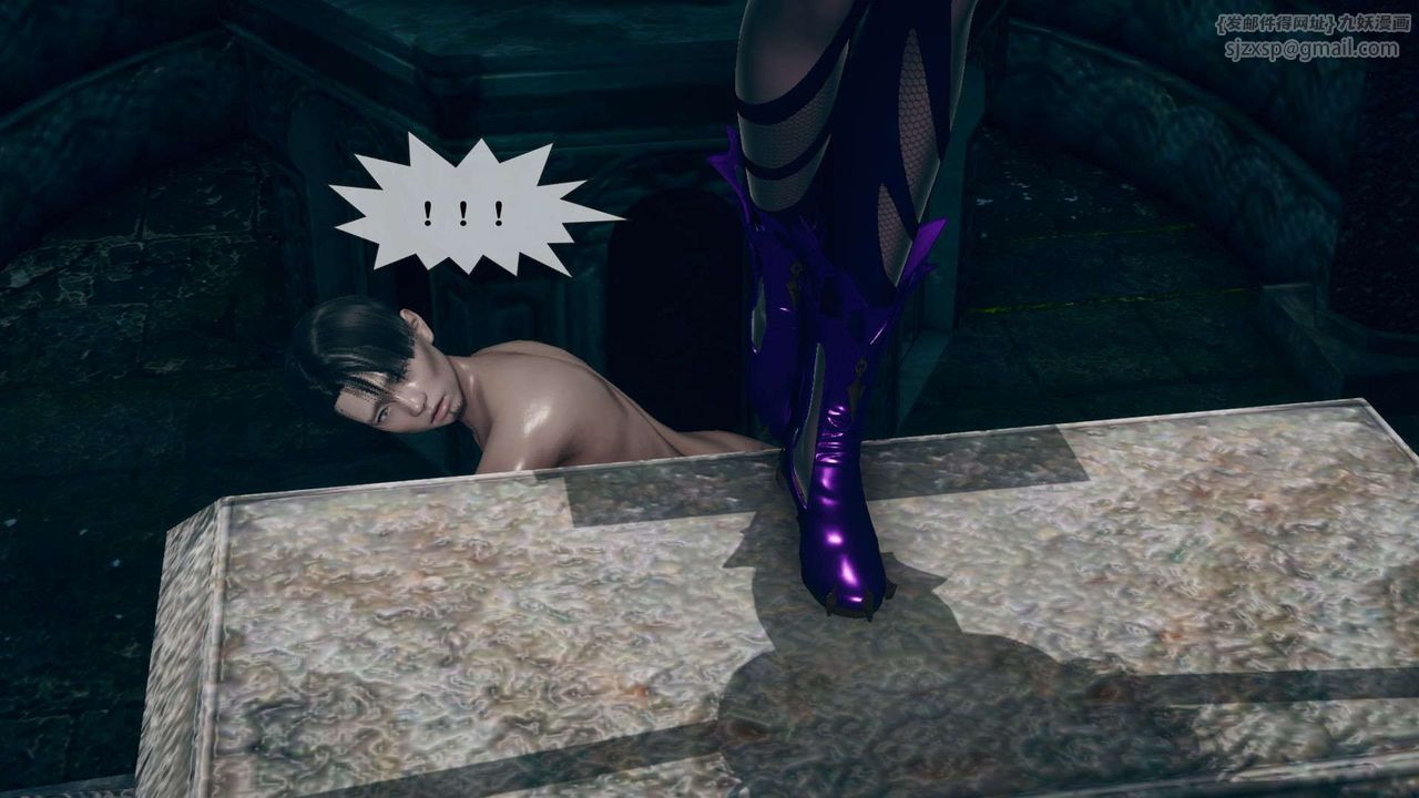 [3D]堕落hd第07话