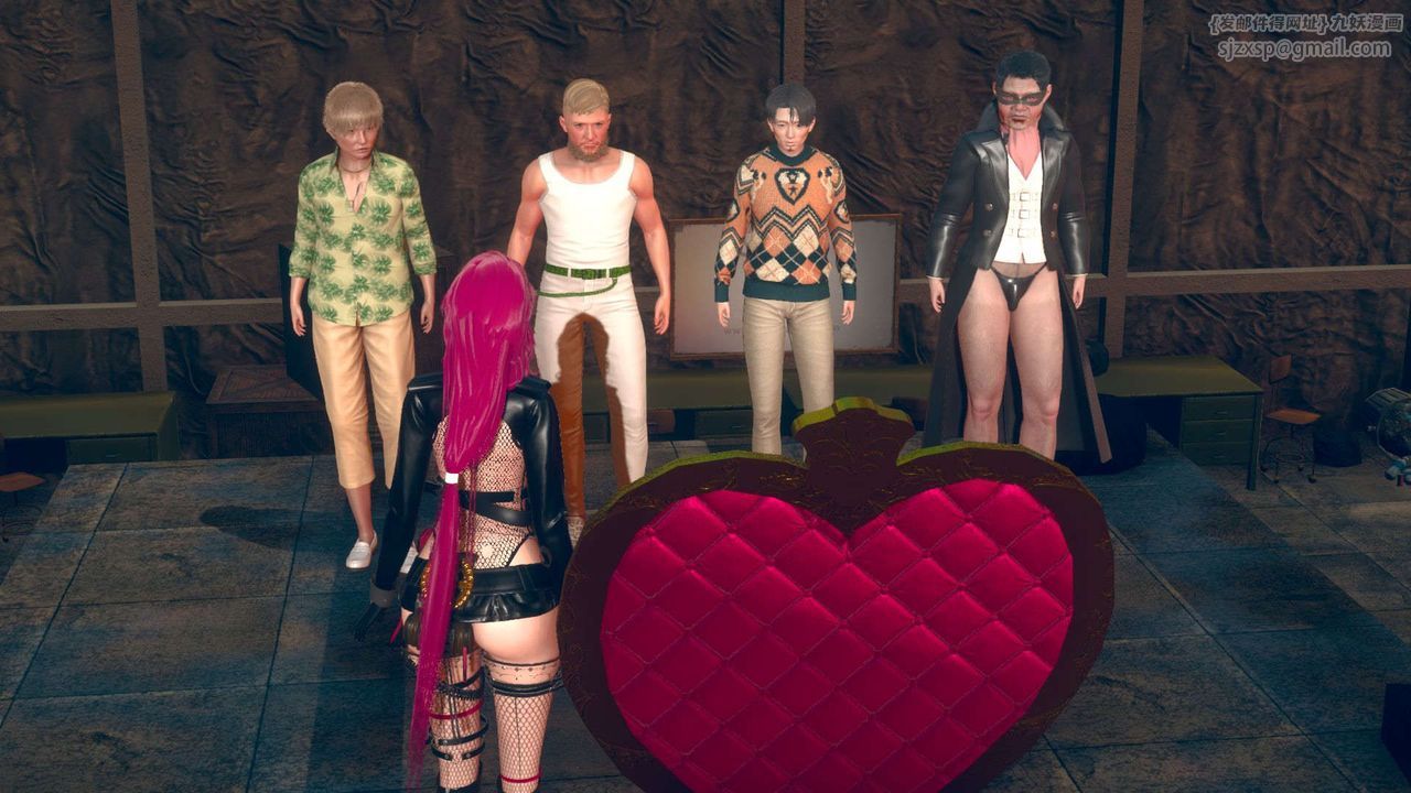 [3D]堕落hd第08话