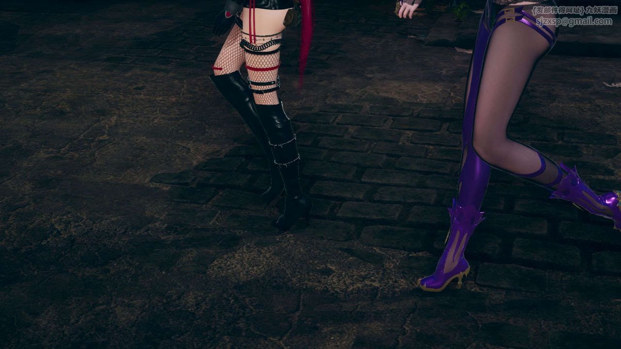 [3D]堕落hd第08话